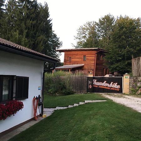 Ferienbungalow Weber Velden am Wörthersee Exterior foto